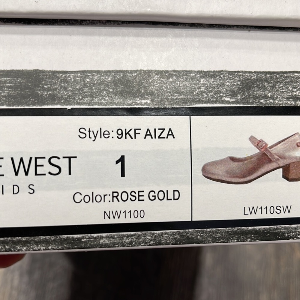 Nine West girls shoes - Picture 11 of 13